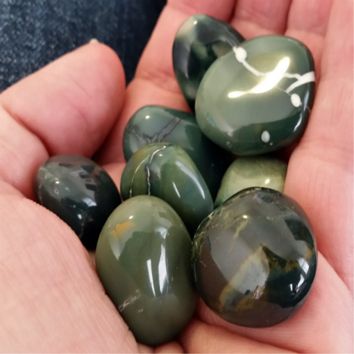 jasper cobra spiritual qualities