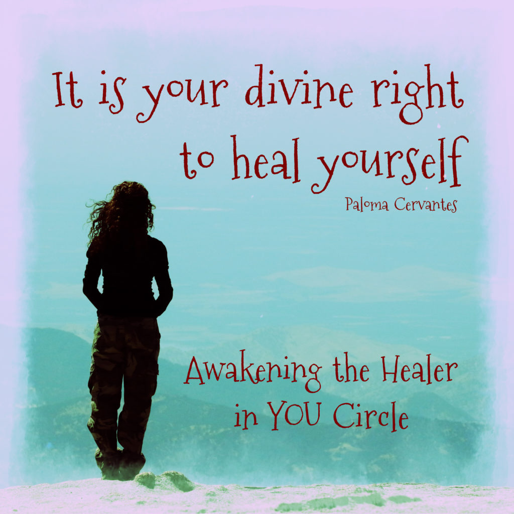 Healing Women's Circle California